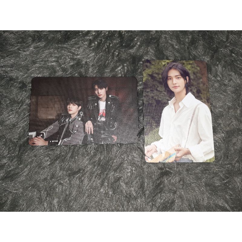 nacific hyunjin unit vocal racha