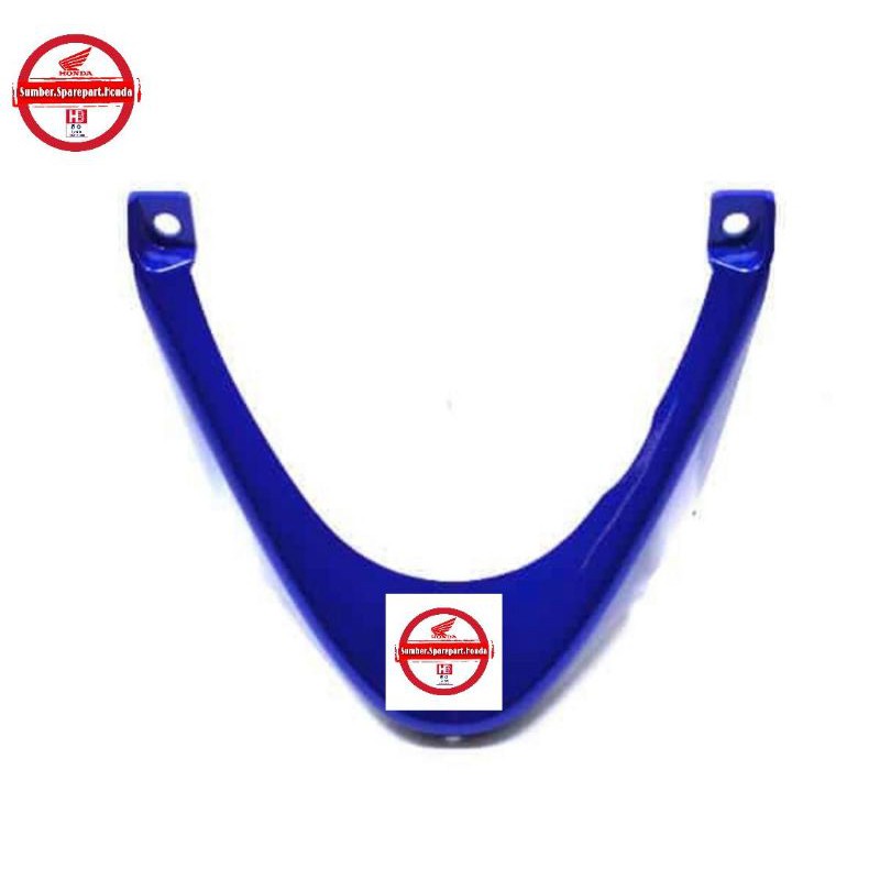 Cover Bawa Mesin biru supra x 125 2007-2014 64310KTM-850FMT