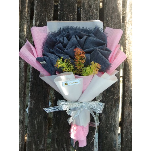 Bucket Hijab/bucket hijab murah/kado hari ibu wisuda sidang