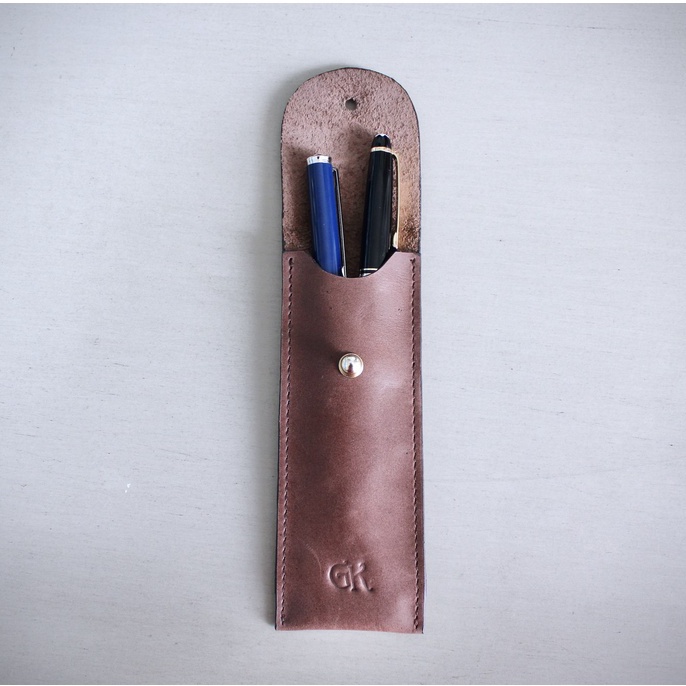 

GK Pen Holster - Tempat Pencil / Slot Ballpoint / Tempat Pulpen / Laser Pointer Holder
