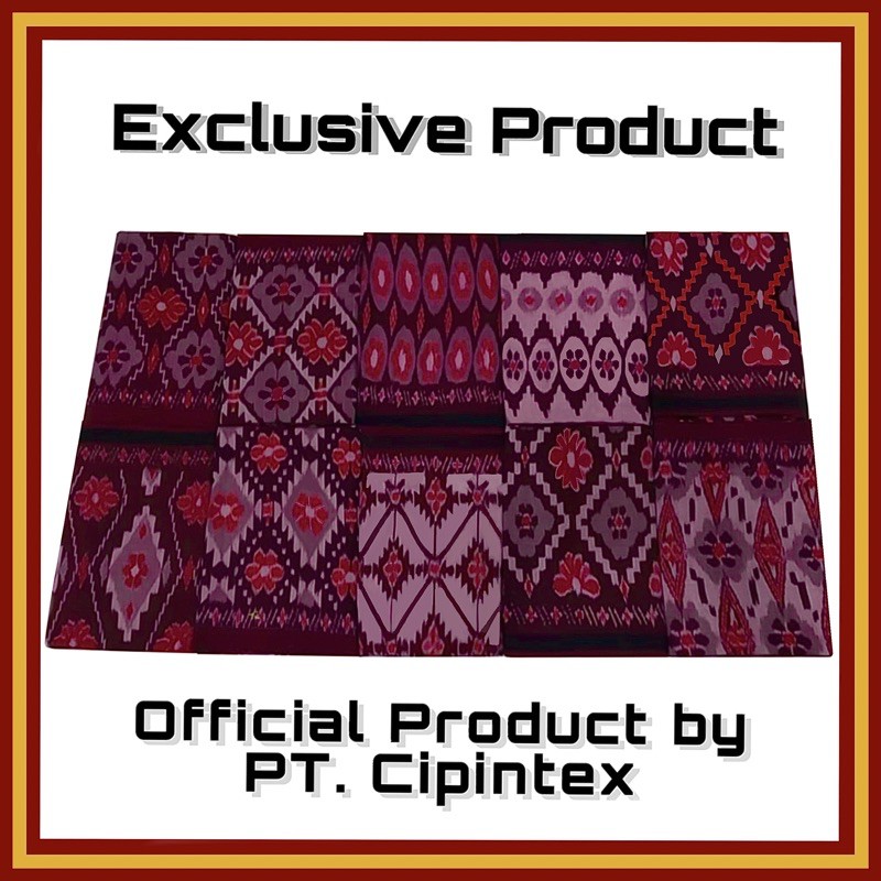 Sarung Goyor Super - Sarung Goyor Tenun - Sarung Goyor Jumbo - Sarung ATBM Super - Sarung Goyor ATBM