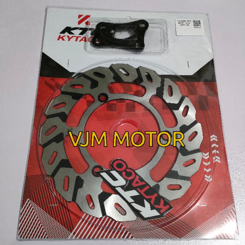 Disc brake Nmax 155 -Piringan depan ktc kytaco Aerox Nmax lebar 245mm