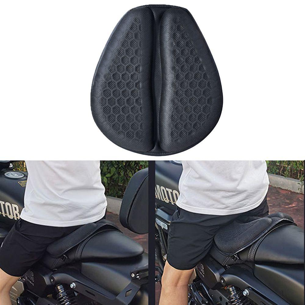 SUYO Bantal Kursi Motor Sunscreen Anti Slip Comfort Gel Seat Cushion