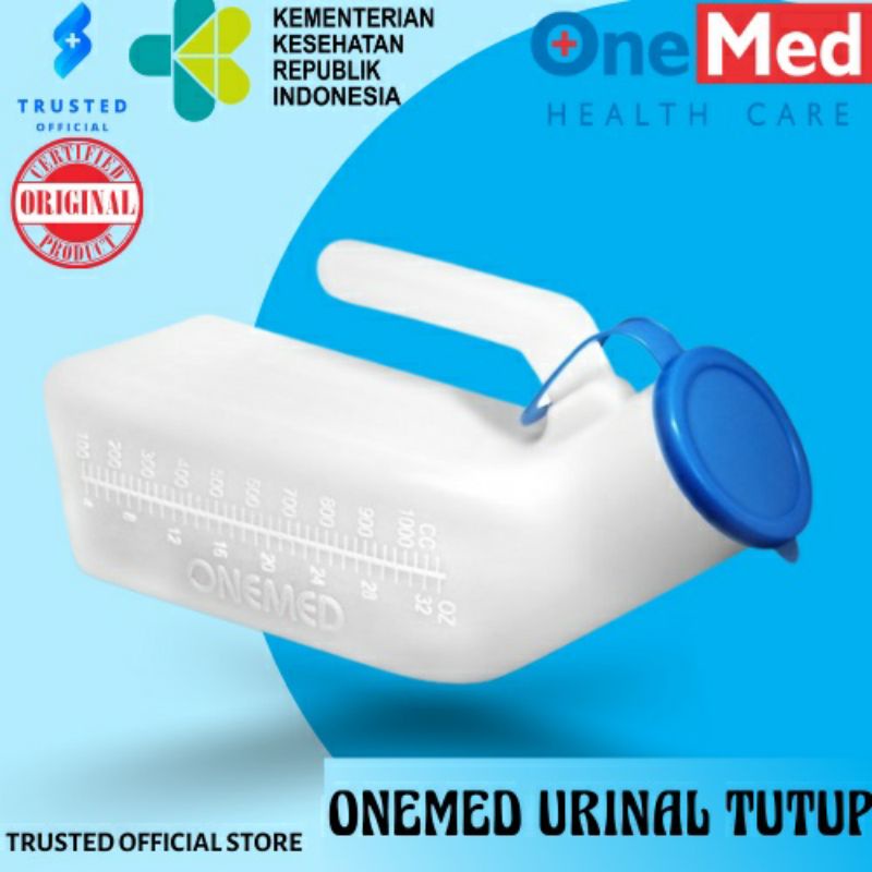 PISPOT URINAL LAKI-LAKI / WANITA PIPIS KENCING PRIA / WANITA DEWASA