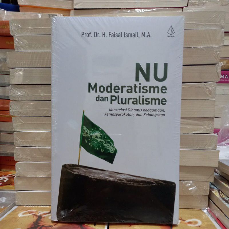 BUKU NU MODERATISME DAN PLURALISME