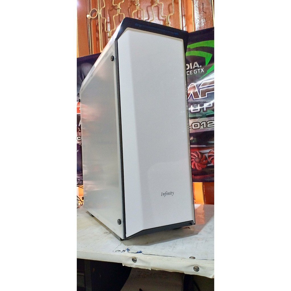 ALL NEW Termurah PC Komputer Cpu Desktop Rakitan Gaming ASUS PBA MAXIMUS FORMULAVIII Gtx 1070ti 8gb