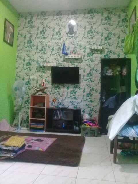 Lunar Furniture - Lemari Buku 3 Rak Pintu Swing Lbc 46