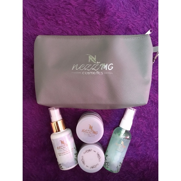 Nezzmg Skincare Platinum Acne
