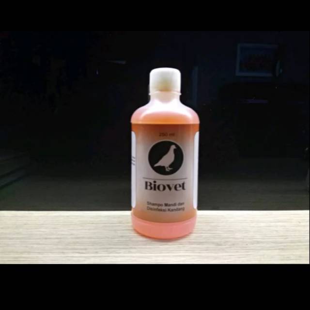 

Biovet 250ml