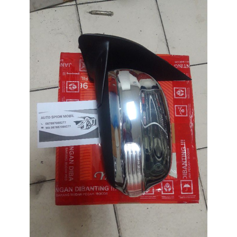 spion daihatsu luxio X 2014 2015 2016