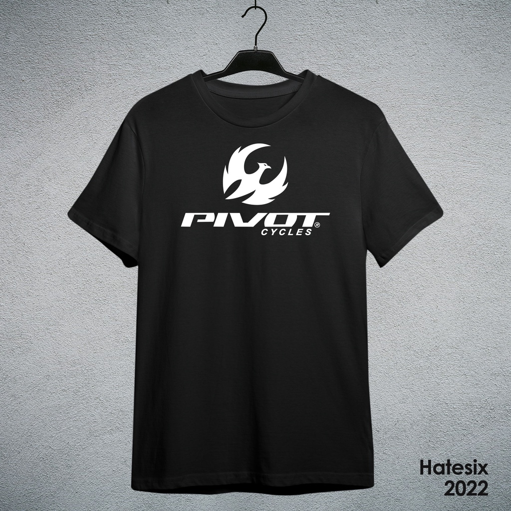 Kaos T Shirt Pivot cycles