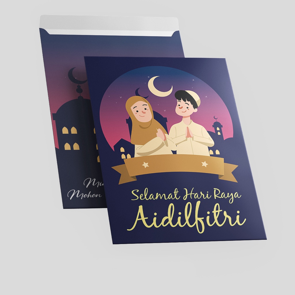 

Amplop Lebaran Selamat Hari Raya Idul Fitri