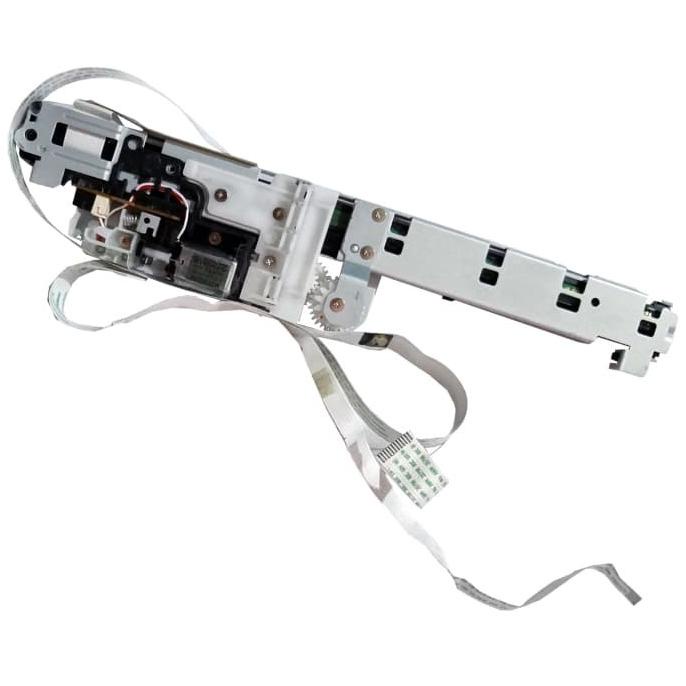 Head Scanner Canon Mp237 + Kabel Scanner Cabutan Original