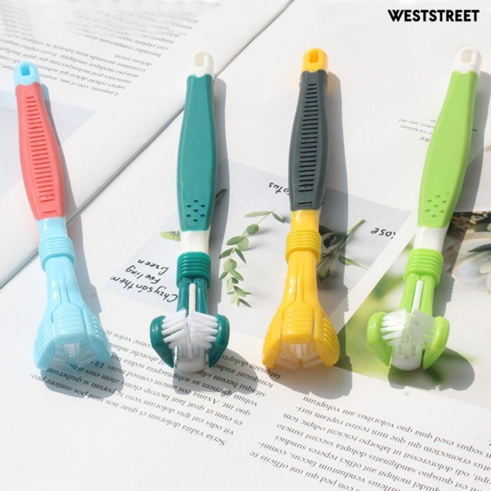 FMFIT DENTALPRO JAPAN TOOTH BRUSH