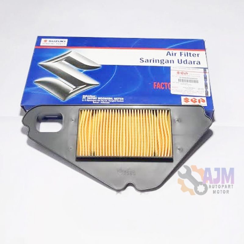 FILTER UDARA SATRIA FU KARBU OLD NEW SGP B25