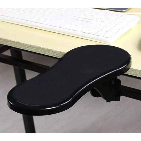 Sandaran Tangan Meja Kerja Komputer Arm Rest Pad Sandaran Tangan Meja