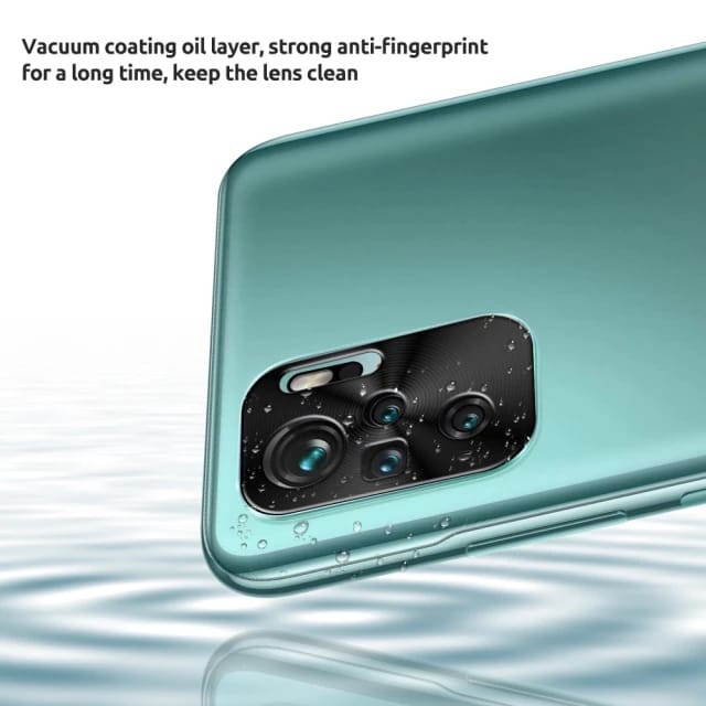 XIAOMI REDMI NOTE 11 / NOTE 11 PRO 4G 5G / NOTE 10 / NOTE 10S RING CAMERA LENS PROTECTOR KAMERA