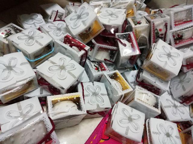 Mangkok Ayam Jago Mini Kemas Mika