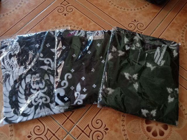 Terlaris Serut Genes Jelita Tunic Navbor Yelbor Whitbor Creambor Tunik Batik Modern Hrb030 Dolbi Dob