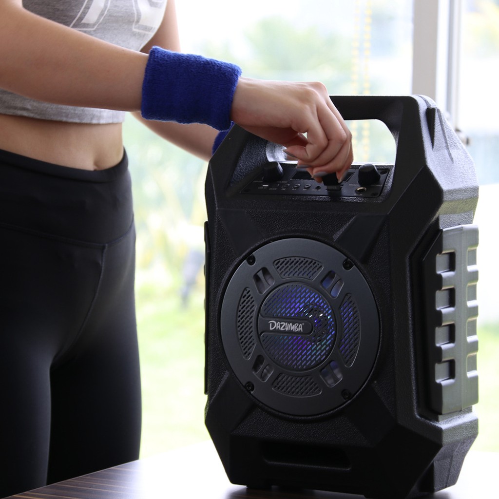 Speaker Aktif Mini Super Bass