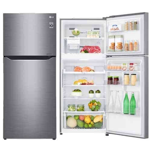 kulkas 2 pintu LG GN-B 372 SQCB / GN-B372SQCB