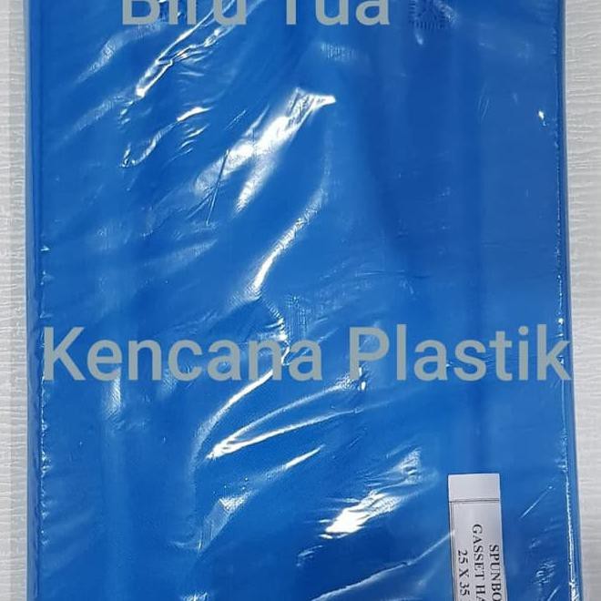 

Februari Maniss Tas Kain / Goodie Bag / Spunbond Handle 25 X 35 25X35 @12Pcs Kode 626