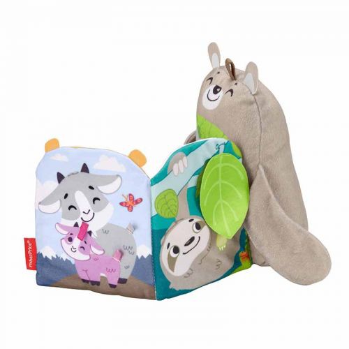 Fisher Price Sit and Snuggle Activity Book