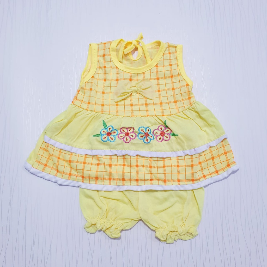 COD Bayar Ditempat Baju Baby / Baju Anak / Setelan Anak / Baby Alicia