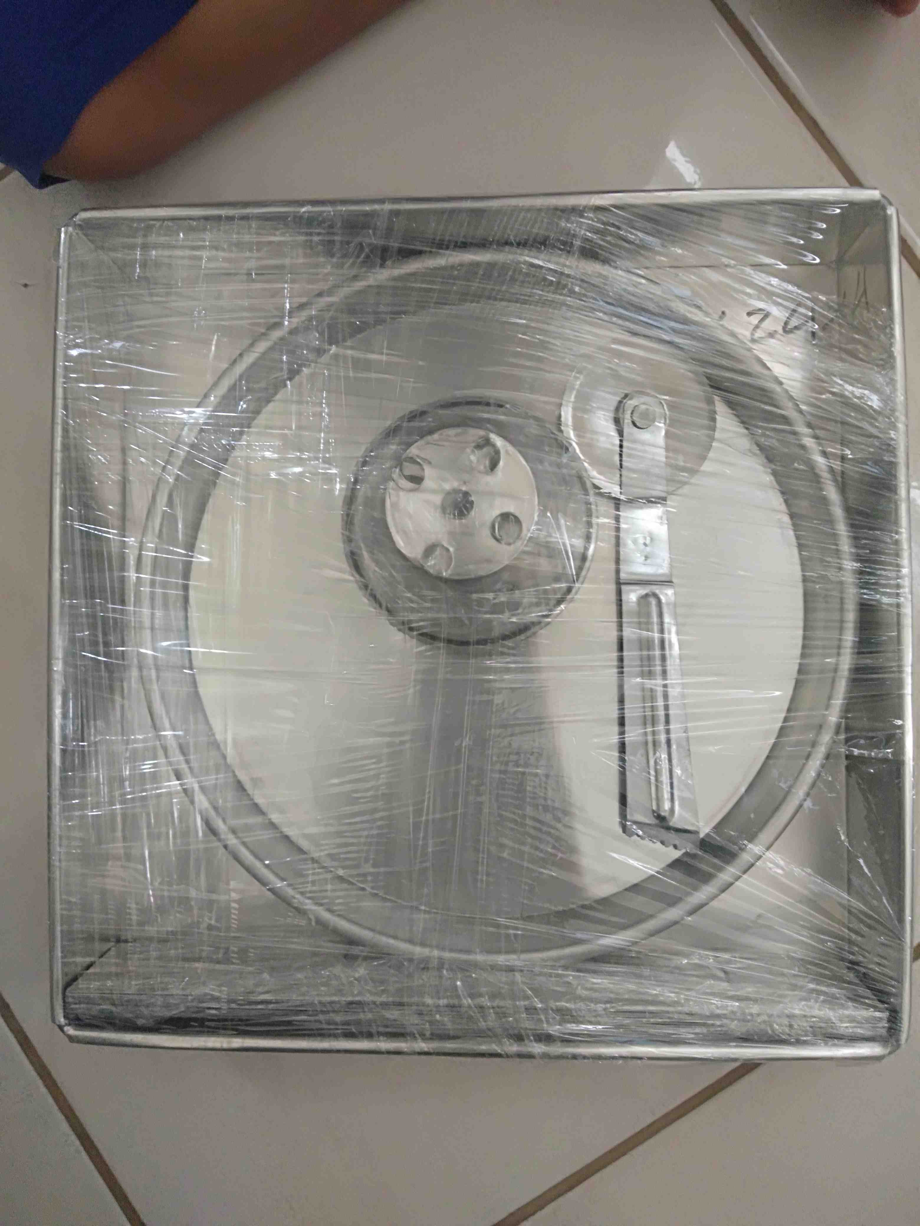 Loyang Fitzza + Pemotongnyh 22cm