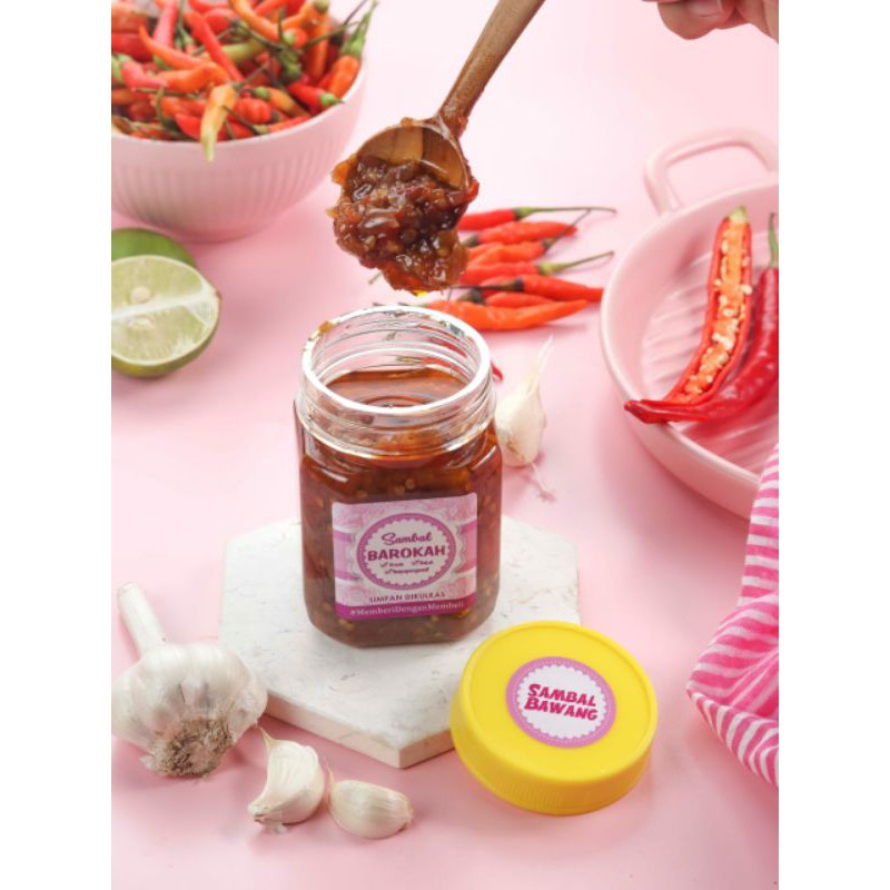 

Sambal Bawang by Sambal Barokah