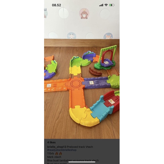 pl track vtech