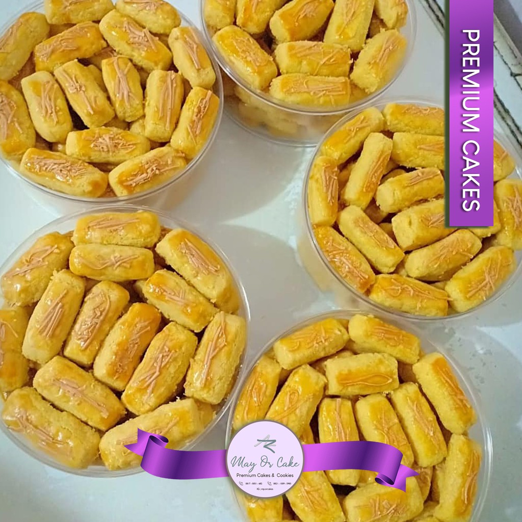 

Kue Kastangel MyOrCakes 500 gram premium