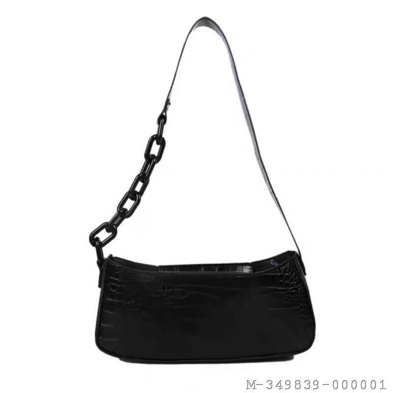 TAS SELEMPANG WANITA CROCODILE SINTETIS SIMPLE KOREA ELEGAN