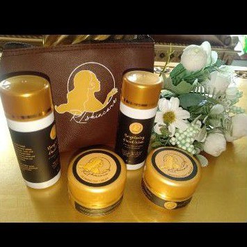 RL skincare 3x lebih cepat glowing aman sudah BPOM