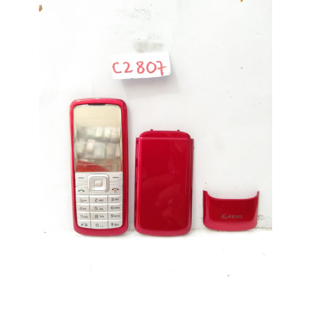 CASHING ESIA C2605, C2807, C2601