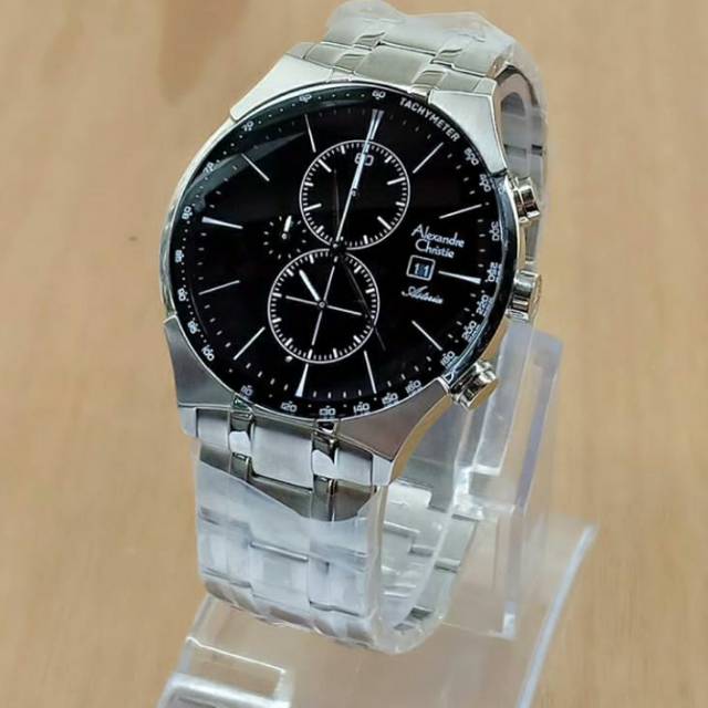 JAM TANGAN PRIA ALEXANDRE CHRISTIE AC6467