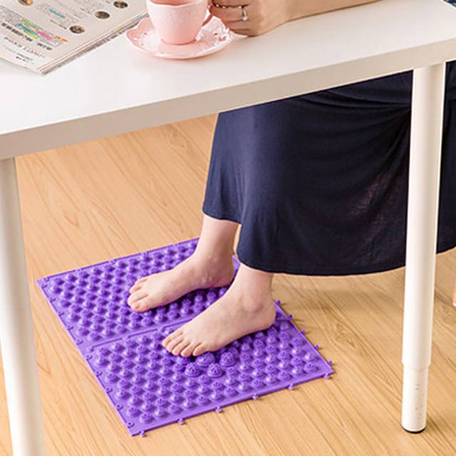 Alat Pijat Kaki Keset Refleksi Foot Reflexion Massage Mat