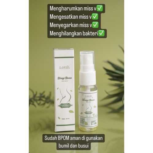 Wangi Nona by mamazio