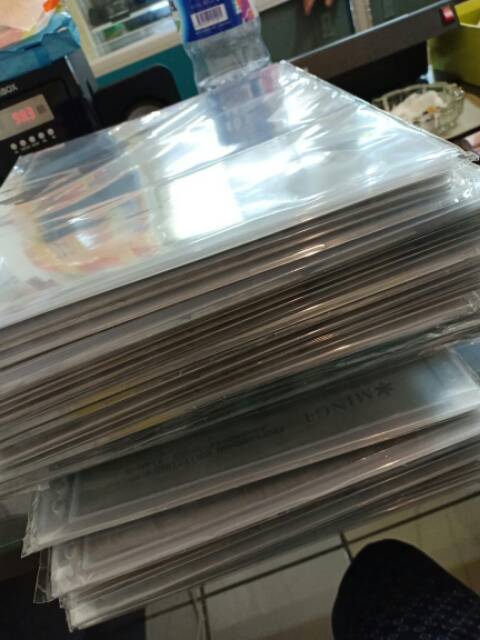 REFILL ALBUM UANG KERTAS  1 SKAT, 2 SKAT &amp; 3 SKAT MINGT (MADE IN TAIWAN)