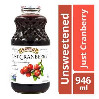 

R.W. Knudsen Family 100% Bottle Juice, Cranberry 946Ml