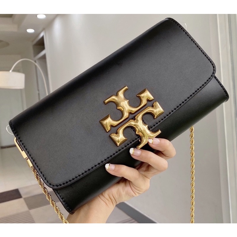 TORY BURCH Eleanor Clutch Bag Crossbody