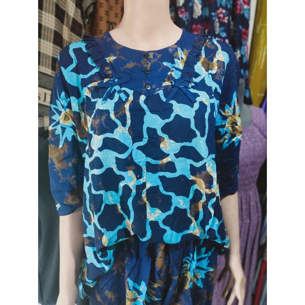 setelan Alvin original termurah