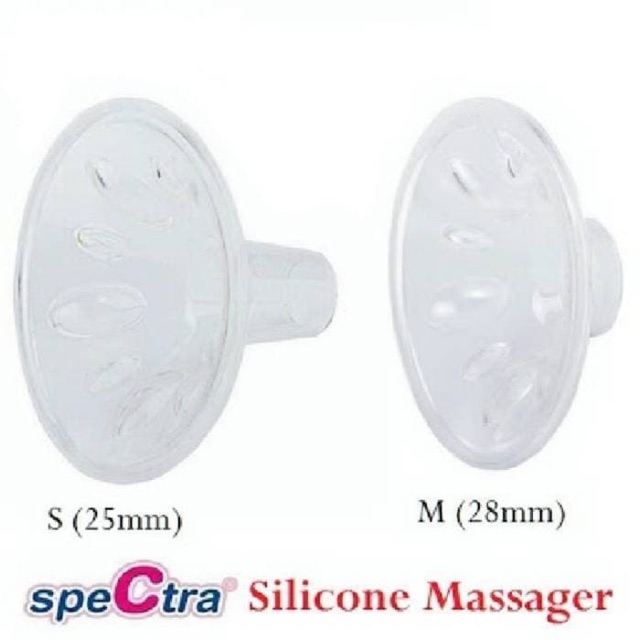 Silikon / Silicone Massager Spectra