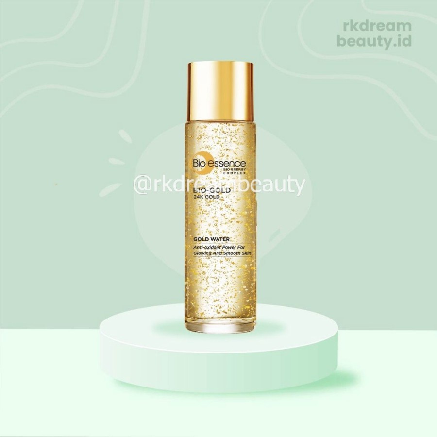 BIO ESSENCE Bio-Gold Gold Water 30 ml