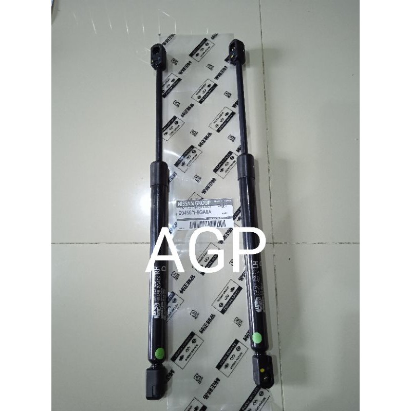 Shock Shockbreaker Bagasi Belakang R/L Original Datsun Go Harga 1Set