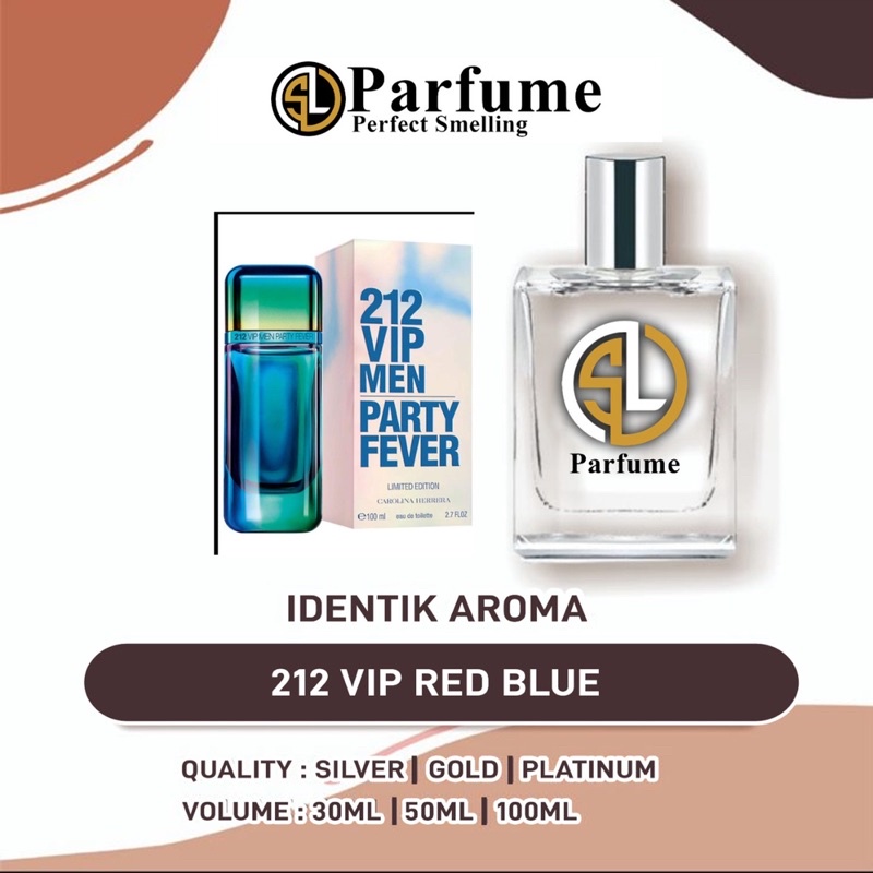 SL_Parfume ~ Inspired (212 VIP RED BLACK)