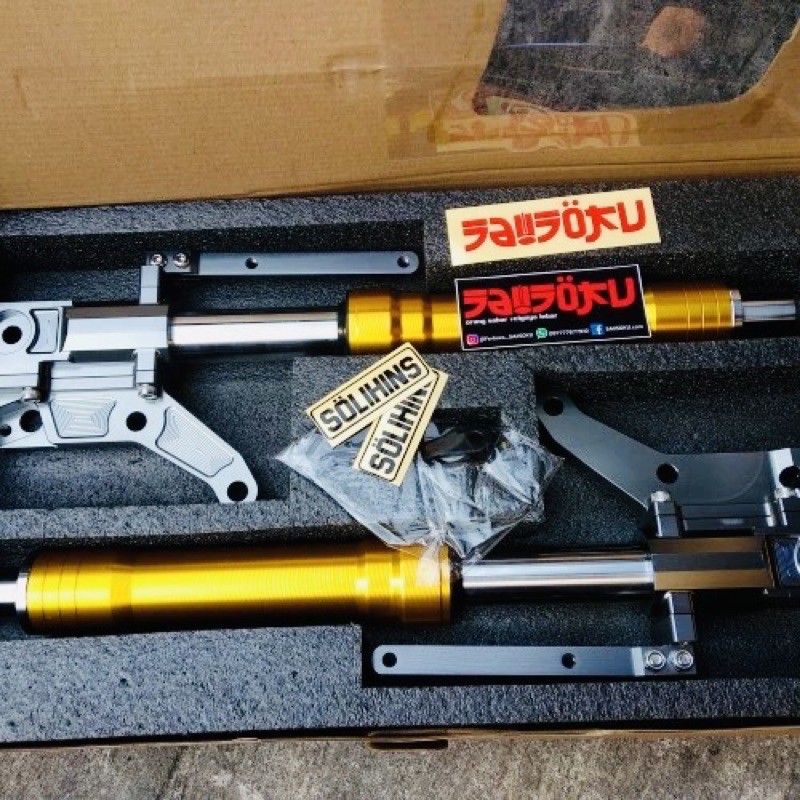 Upside Down Vario/PCX/Nmax/Aerox