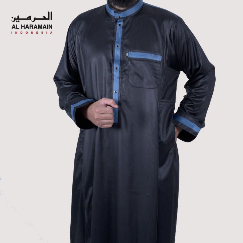 JUBAH AL HARAMAIN KOMBINASI