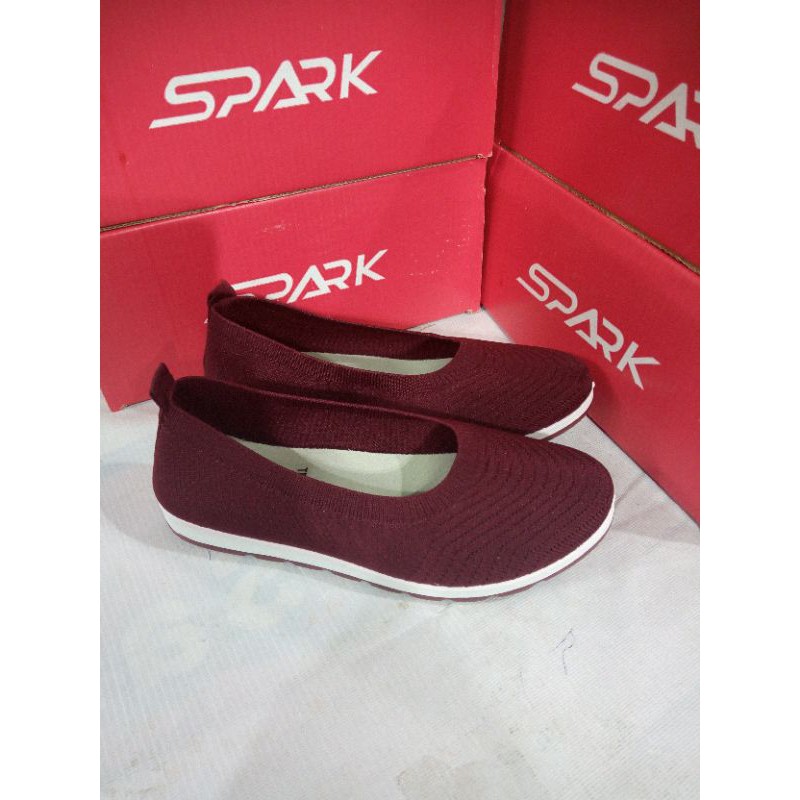 spark sepatu Casual wanita Original