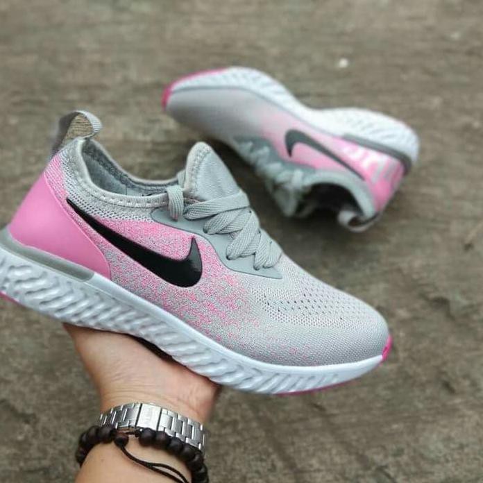 ORIGINAL GRADE SEPATU WANITA NIKE AIR ZOOM EPICK JOGING RUNNING ZUMBA SANTAI PREMIUM PROMO TERLARIS